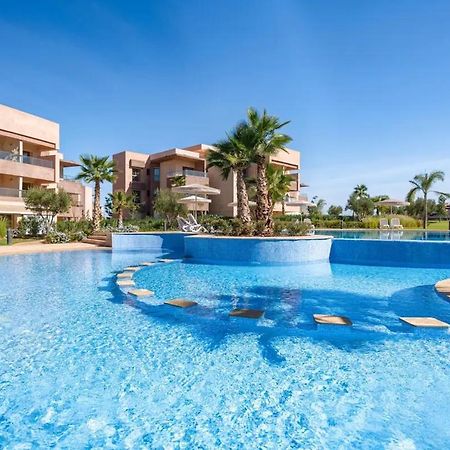 Appartement Luxueux A Prestigia Saphir Μαρακές Εξωτερικό φωτογραφία