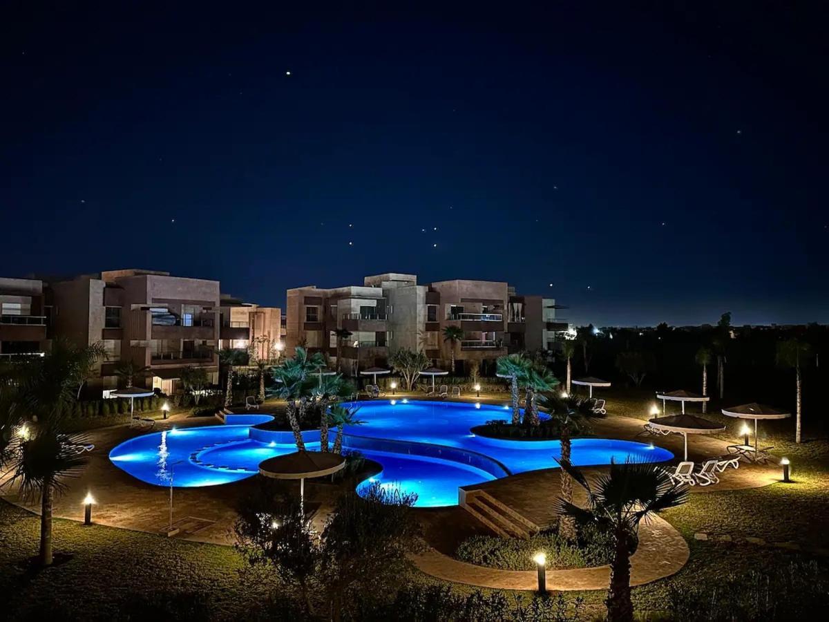Appartement Luxueux A Prestigia Saphir Μαρακές Εξωτερικό φωτογραφία