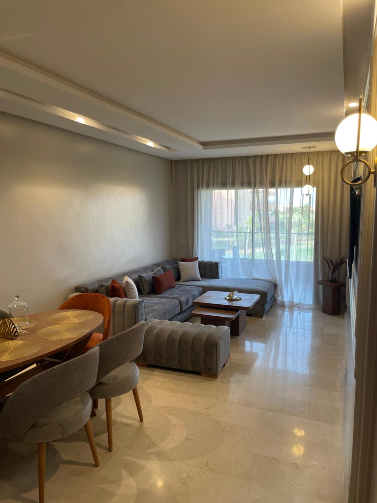 Appartement Luxueux A Prestigia Saphir Μαρακές Εξωτερικό φωτογραφία