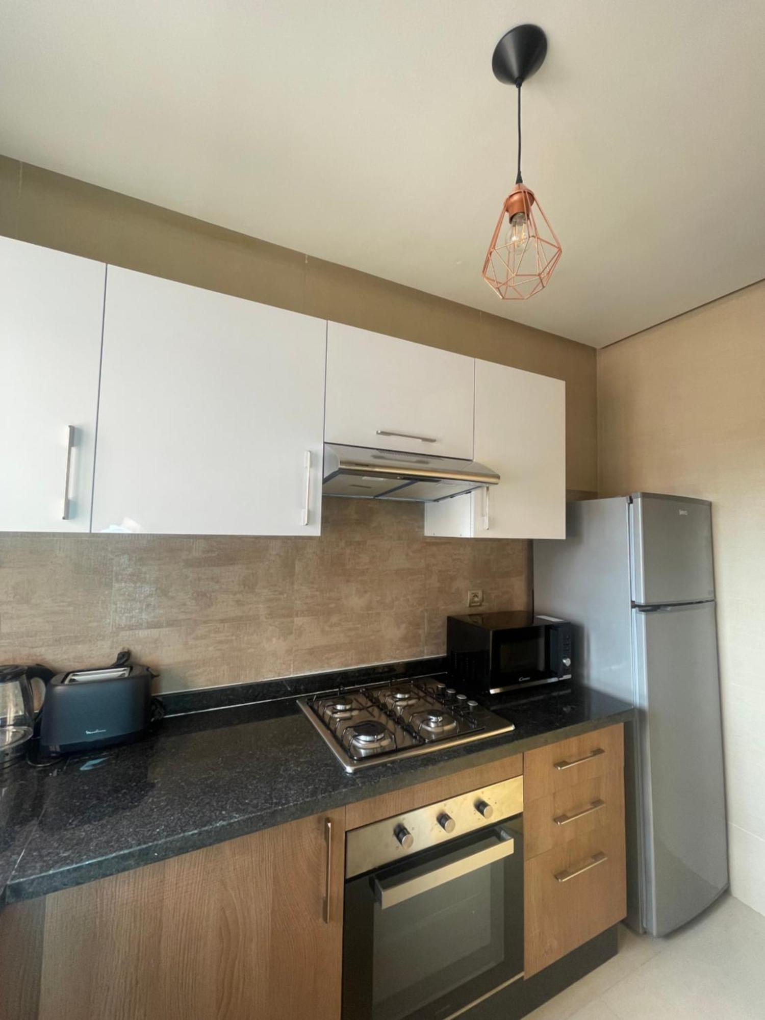 Appartement Luxueux A Prestigia Saphir Μαρακές Εξωτερικό φωτογραφία