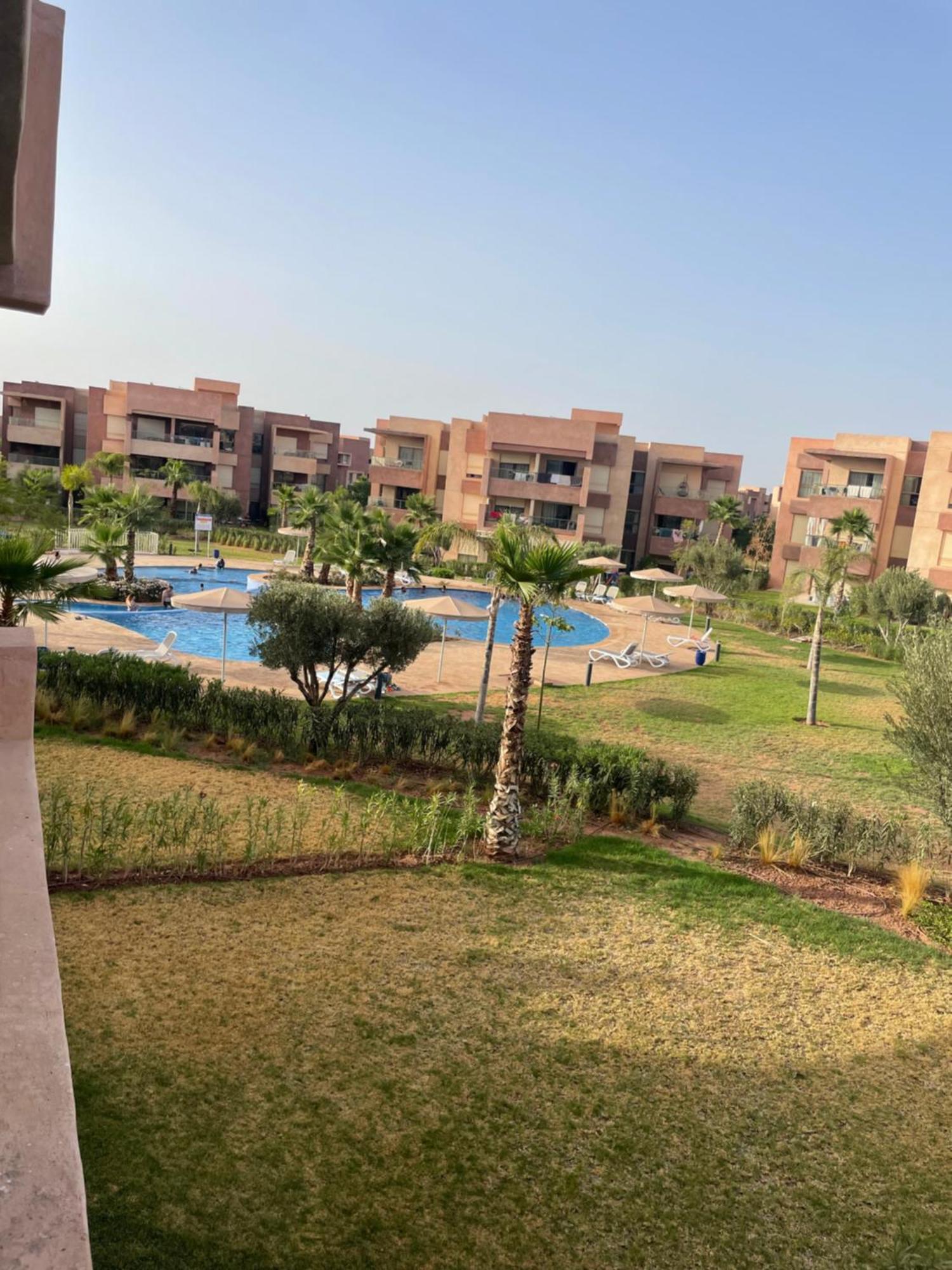 Appartement Luxueux A Prestigia Saphir Μαρακές Εξωτερικό φωτογραφία