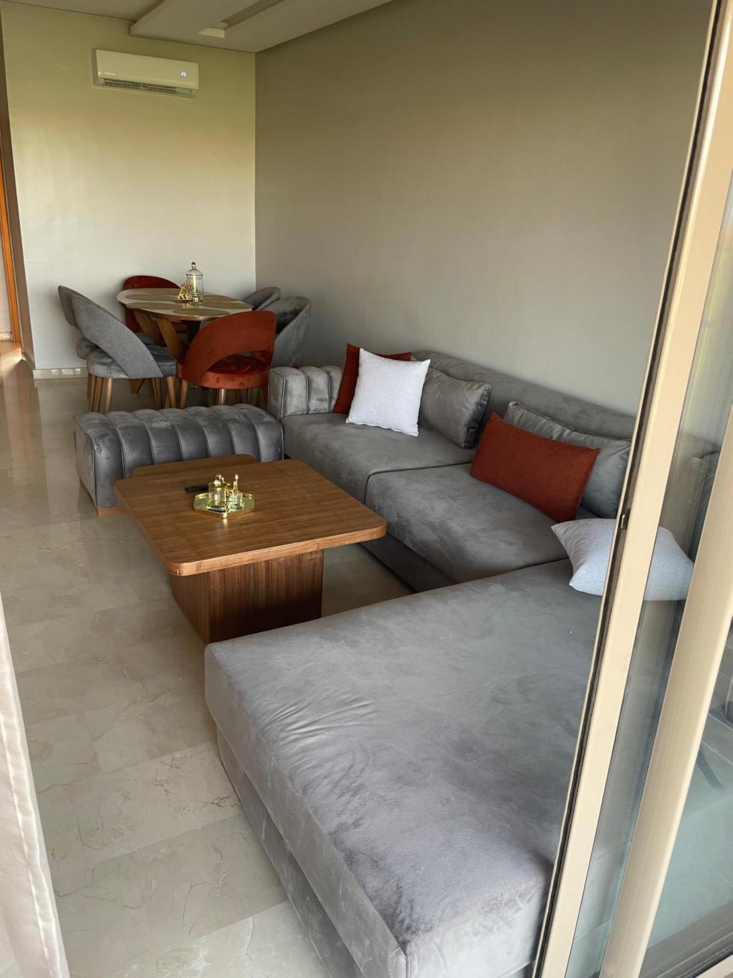 Appartement Luxueux A Prestigia Saphir Μαρακές Εξωτερικό φωτογραφία