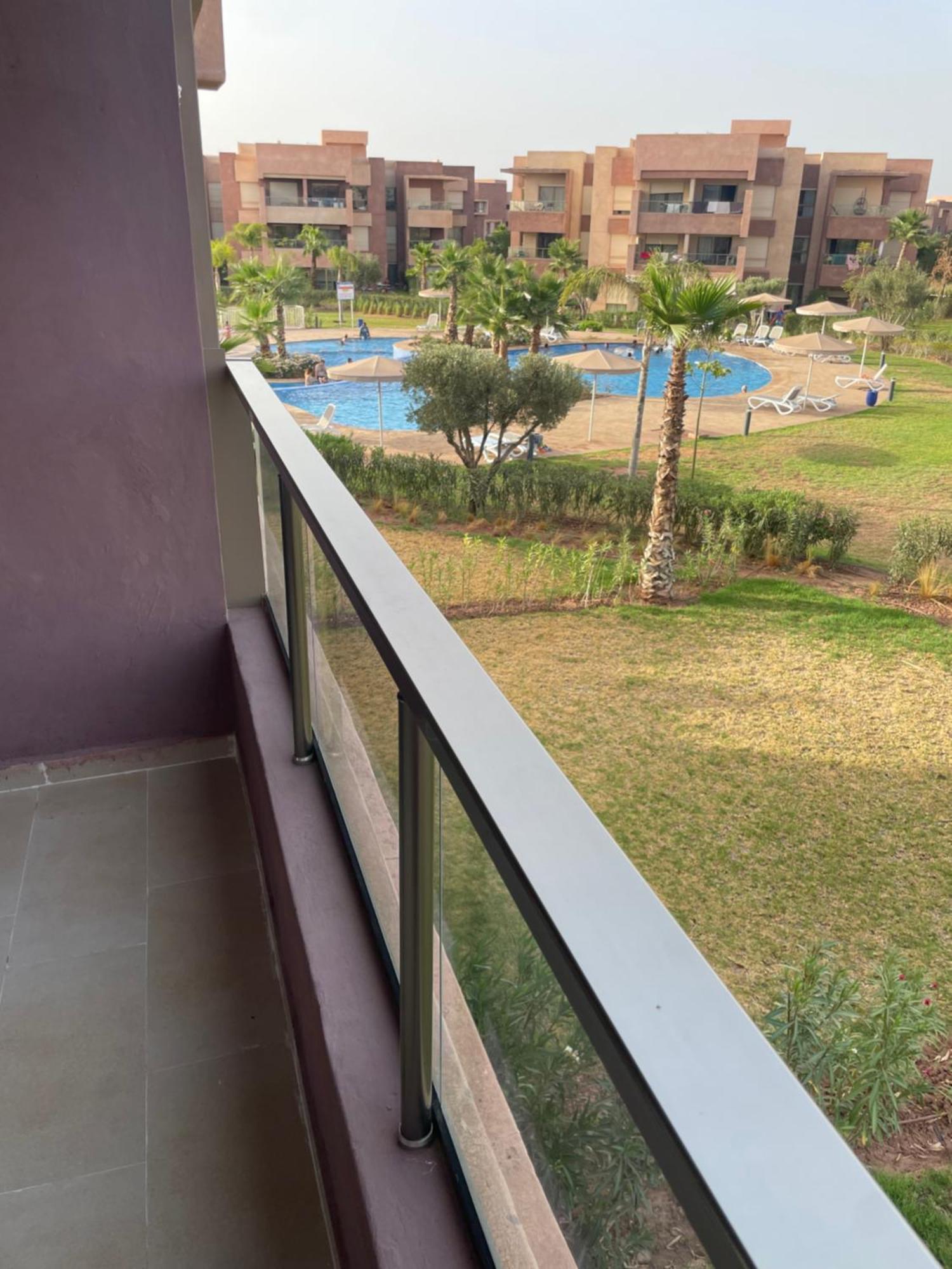 Appartement Luxueux A Prestigia Saphir Μαρακές Εξωτερικό φωτογραφία