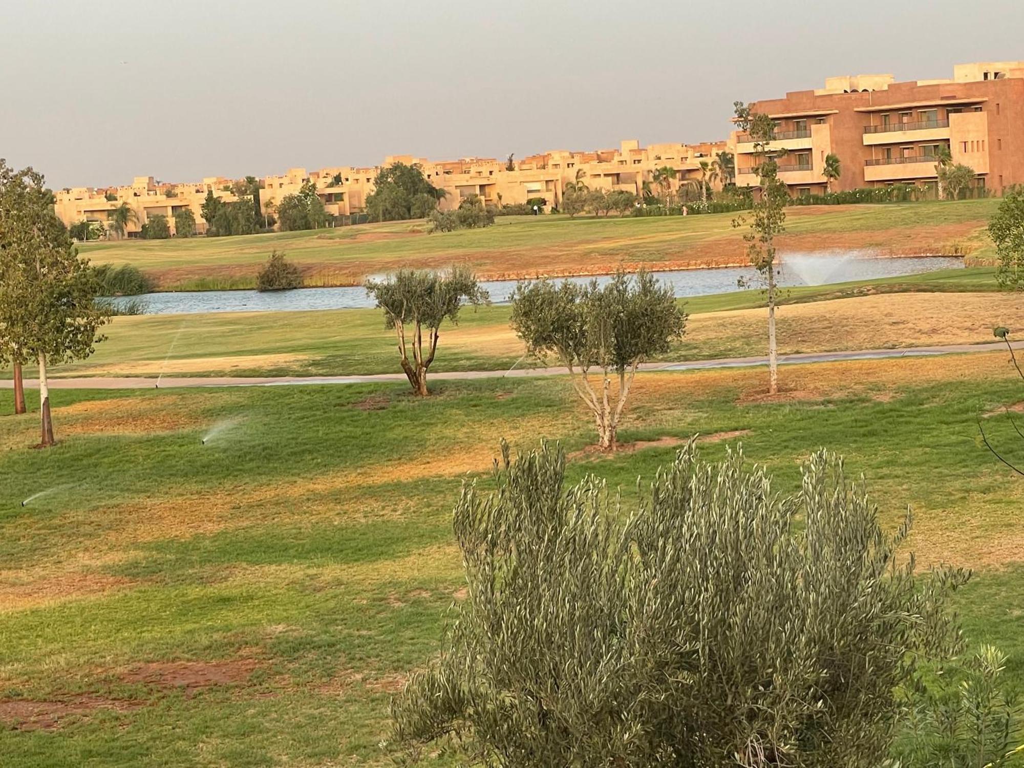 Appartement Luxueux A Prestigia Saphir Μαρακές Εξωτερικό φωτογραφία